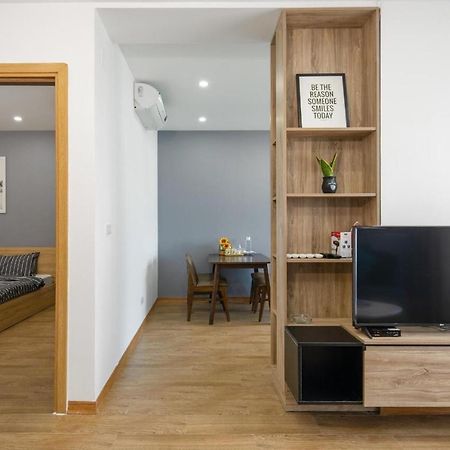 Da Nang Apartment Seaview Sunrise المظهر الخارجي الصورة
