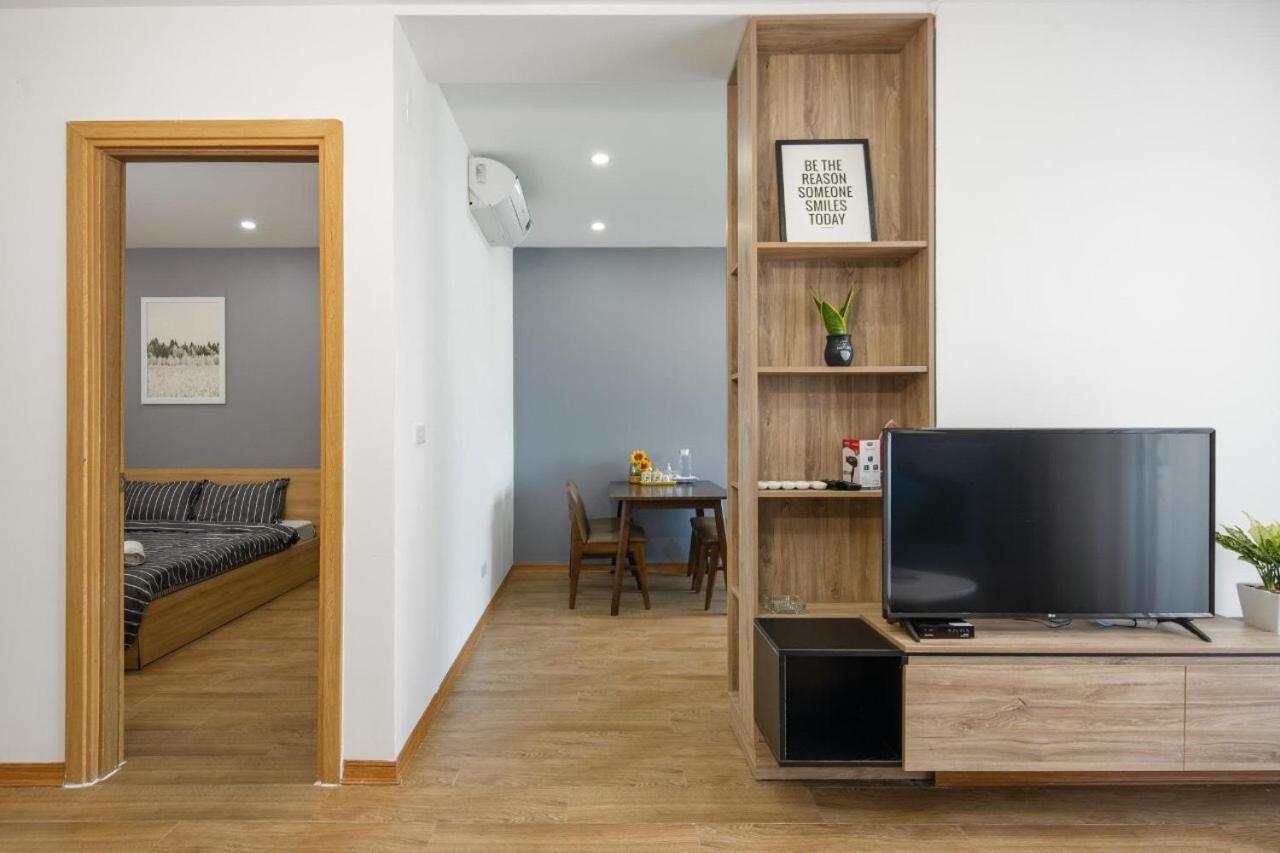 Da Nang Apartment Seaview Sunrise المظهر الخارجي الصورة