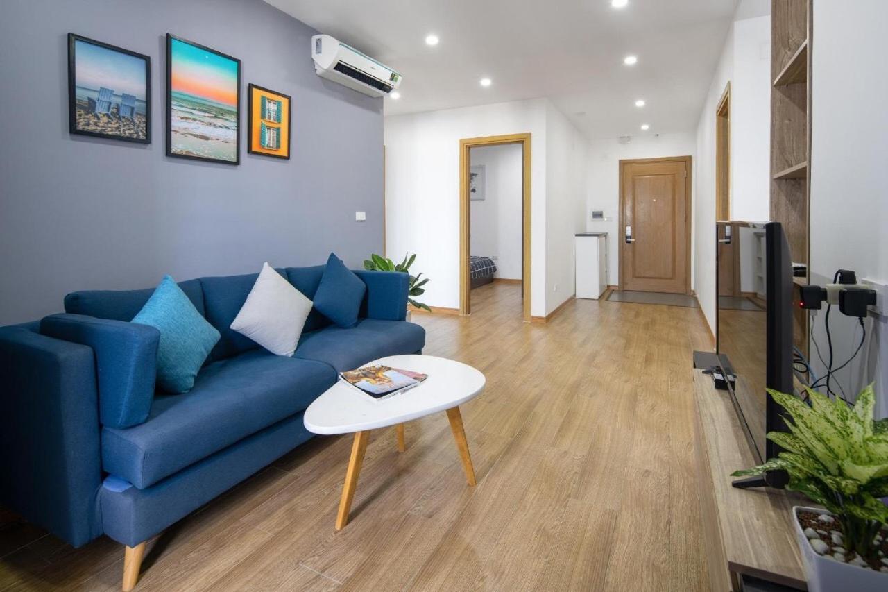 Da Nang Apartment Seaview Sunrise المظهر الخارجي الصورة