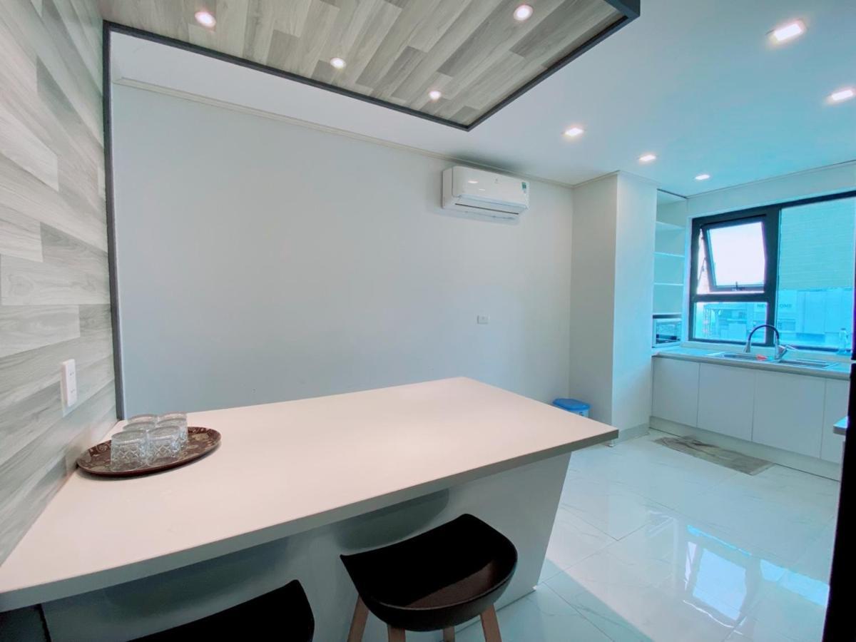 Da Nang Apartment Seaview Sunrise المظهر الخارجي الصورة