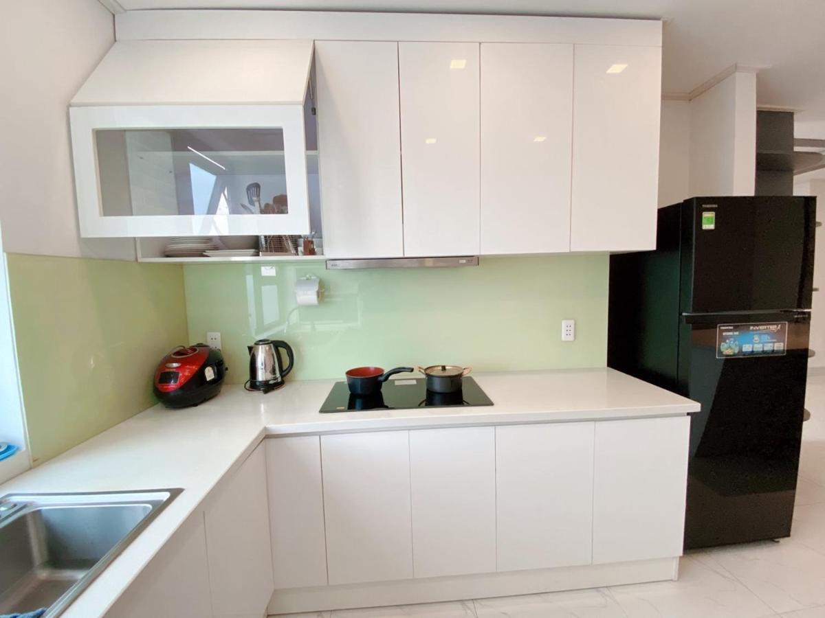 Da Nang Apartment Seaview Sunrise المظهر الخارجي الصورة