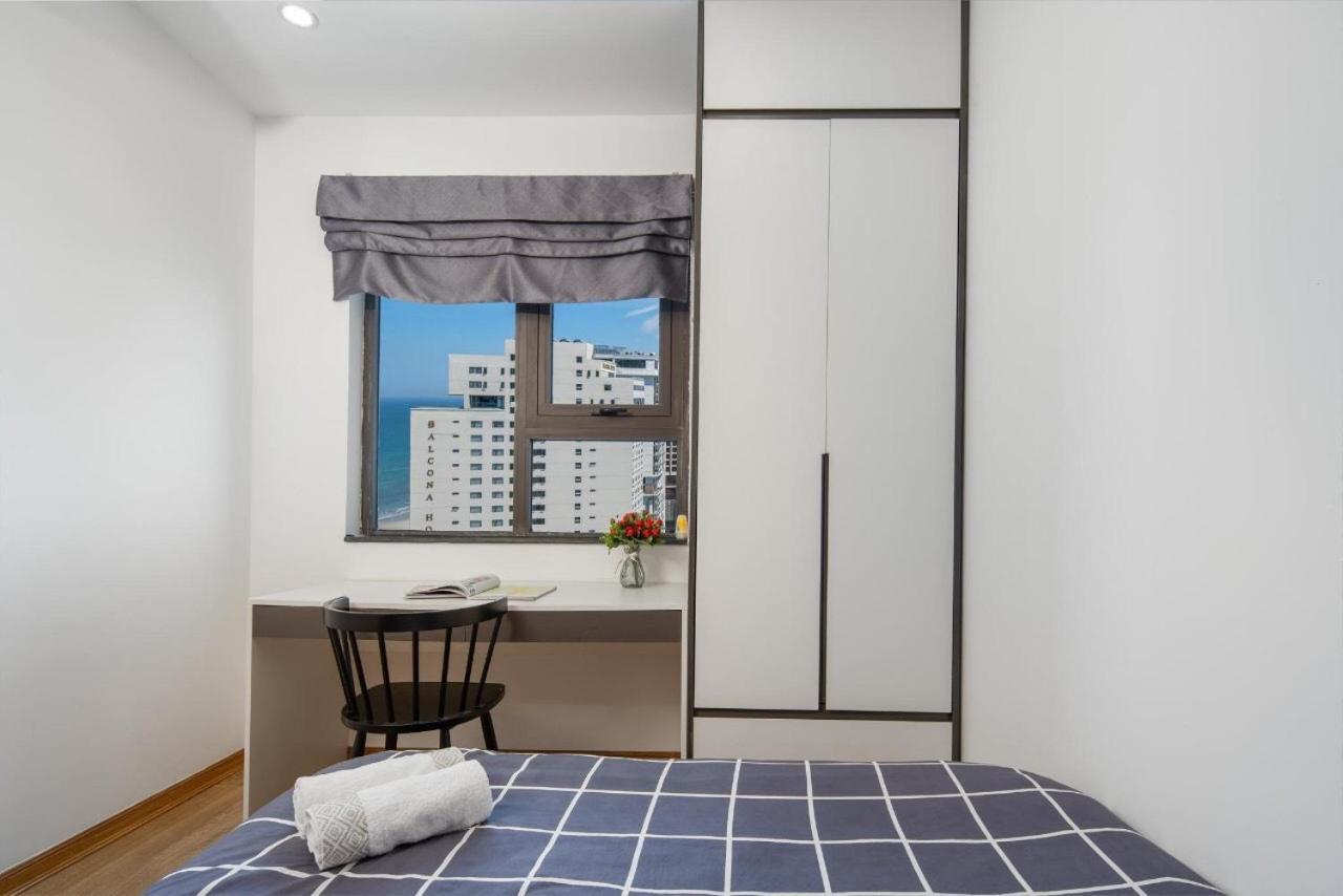 Da Nang Apartment Seaview Sunrise المظهر الخارجي الصورة