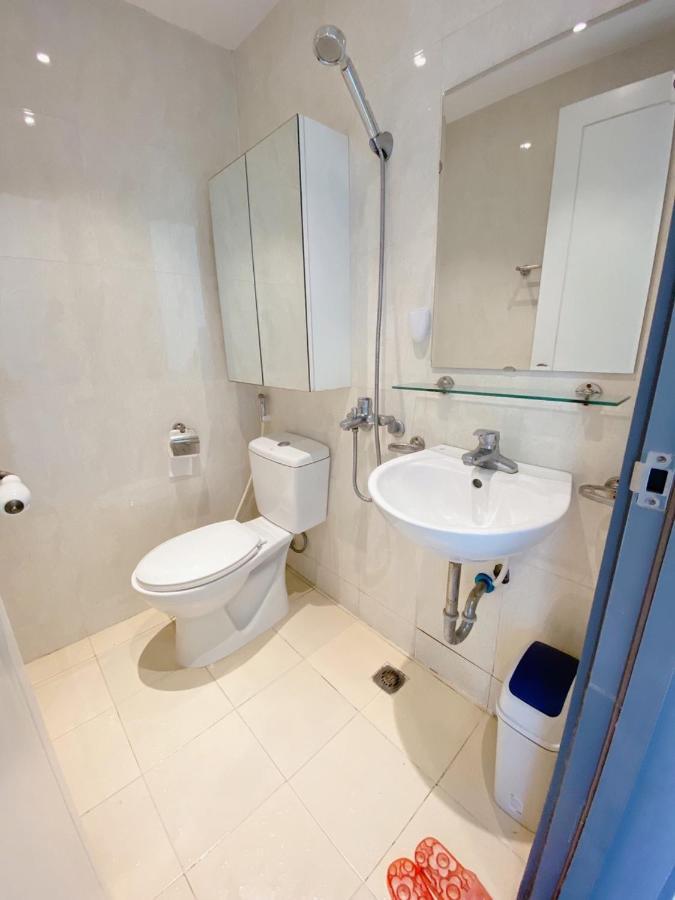 Da Nang Apartment Seaview Sunrise المظهر الخارجي الصورة