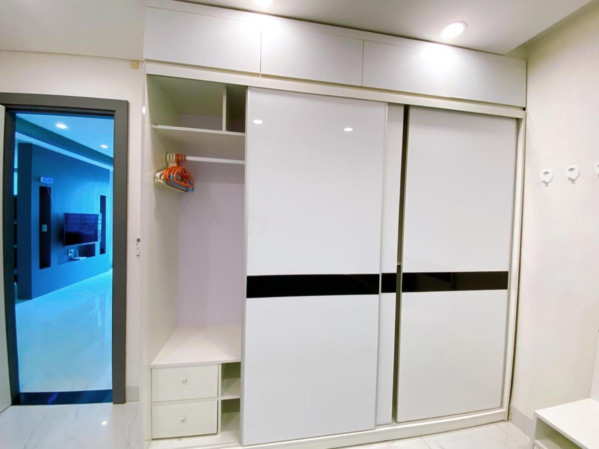 Da Nang Apartment Seaview Sunrise المظهر الخارجي الصورة