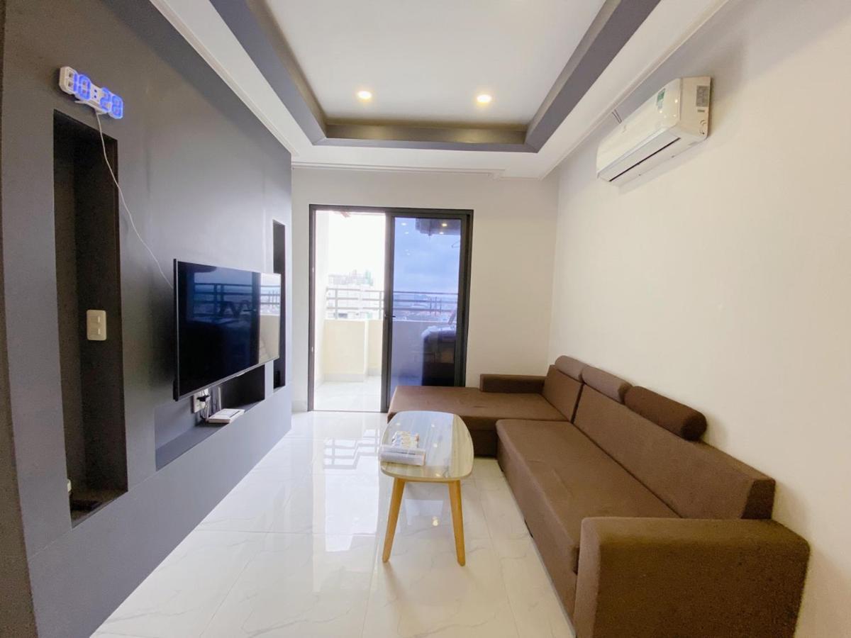 Da Nang Apartment Seaview Sunrise المظهر الخارجي الصورة