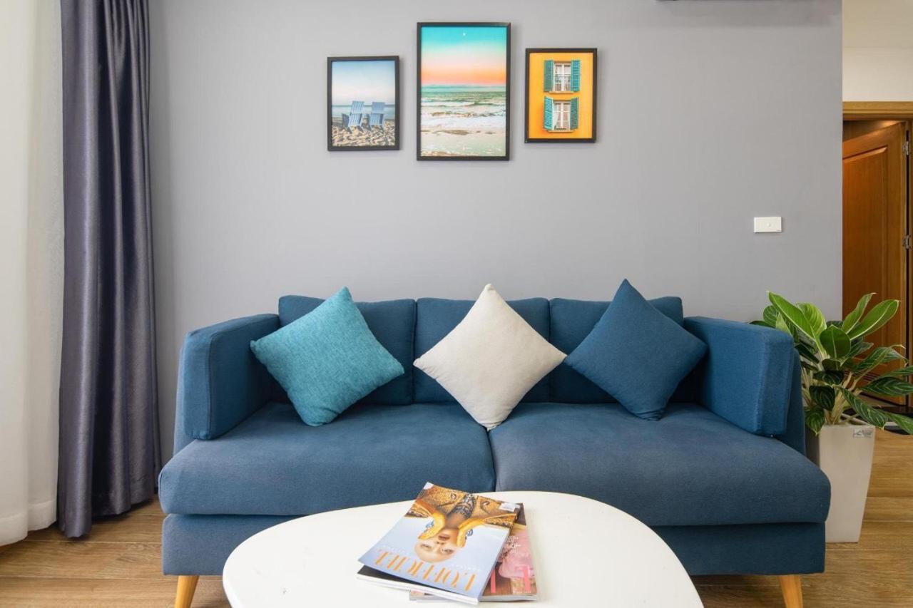Da Nang Apartment Seaview Sunrise المظهر الخارجي الصورة